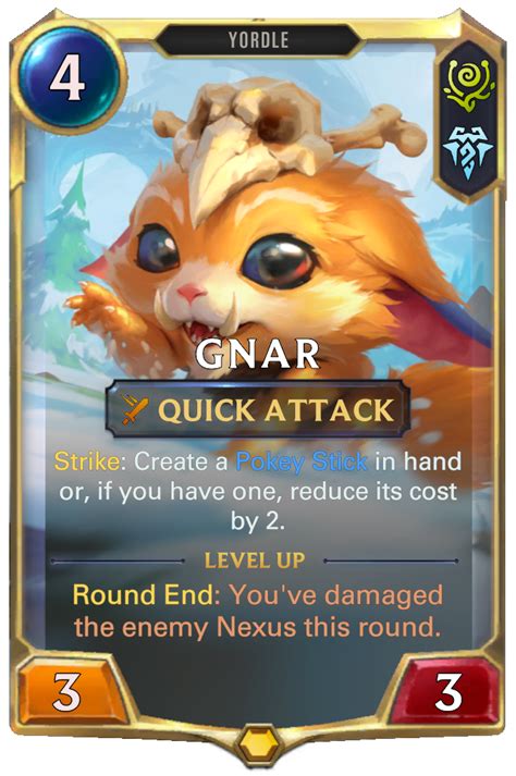 gnar region